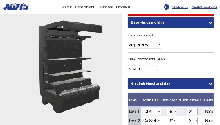 3D product configurator 